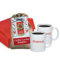 Holiday Coffee & Mug Gift Set